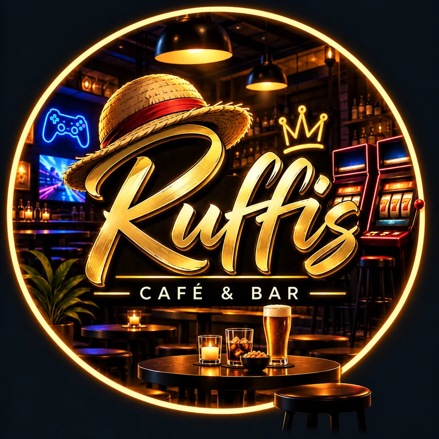 Ruffis Café & Bar Logo